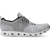 On Cloud 5 Waterproof Herren Glacier/White 44