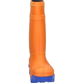 Dunlop Purofort Thermo+ Full Safety Sicherheitsstiefel, orange Gr. 10 45