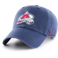 47 Nhl Colorado Avalanche Clean Up Kappe - Timber