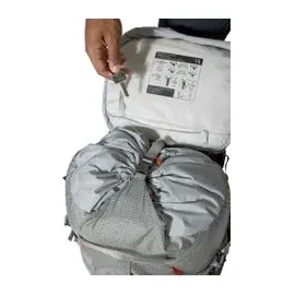 Rab Hyperon 65 Rucksack (Größe 65L | M-L, grau)