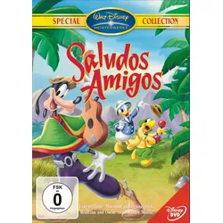 Saludos Amigos (Special Collection) | Zustand: Neu & original versiegelt