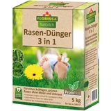 Florissa Rasendünger 3 in 1 (5 kg)