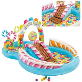 Intex Playcenter Candy Zone 295 x 191 x 130 cm