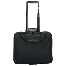 Delsey Paris Esplanade 2-Rollen Business Trolley 42 cm Laptopfach deep black