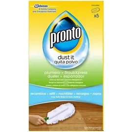 pronto Staubfänger Nachfüller 5 St. Weiß