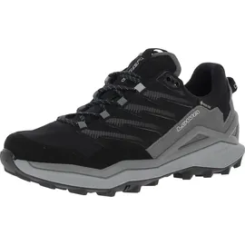Lowa Maddox Pro GTX Low Herren Schwarz / Grau 44,5