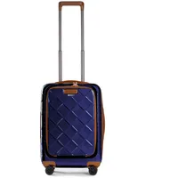 Stratic Leather & More Trolley S mit Vortasche blue