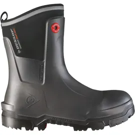 Dunlop LG8HU42 Snugboot Gummistiefel Schwarz 48