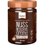 Xucker Nuss-Nougat Creme mit Xylit (300g)