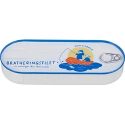 Hein & Graetje Bratheringsfilet in Bio-Marinade