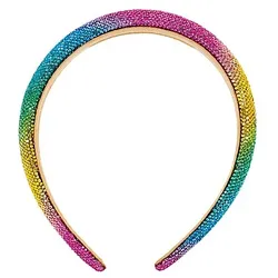 Haarreif "Regenbogen"