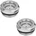 Ganter Normelemente Ölschaugläser Aluminium | Floatglas 743-18-M27X1,5-A