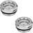 Ganter Normelemente Ölschaugläser Aluminium | Floatglas 743-18-M27X1,5-A