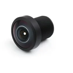 Waveshare WS1842714 Objektiv, 2.72mm, 14MP, Blende F2.5, für Raspberry Pi HQ Kamera M12, 184.6 FOV