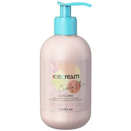 Inebrya Ice Cream Curly One 200 ml)