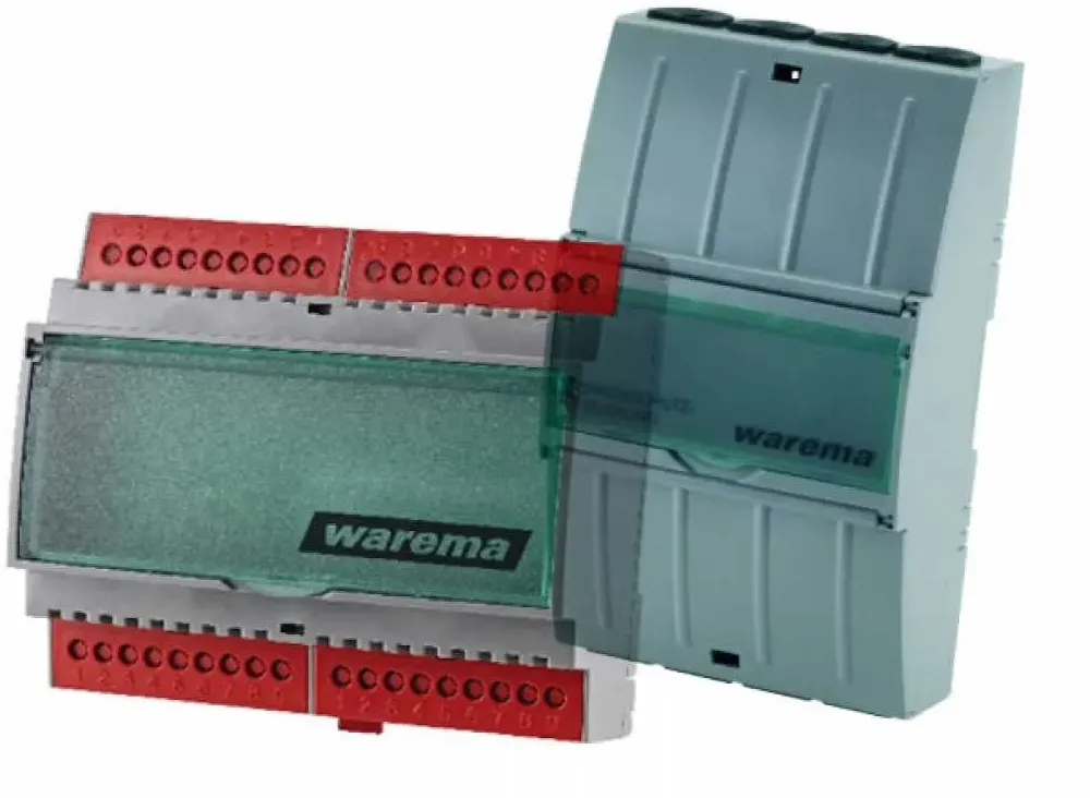 Warema climatronic Tableau Interface Slave AP/REG (Ausführung: Reiheneinbau / REG) - 1002686