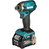Makita TD003GA202 Akku-Schlagschrauber 40V max. (Akkubetrieb)