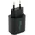 PATONA Premium PD20W Adapter 5V/3A 9V/2.22A 12V/1.67A USB-C PD3.0 QC3.0 black