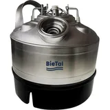 bietal® 5 Liter Bierleitung reinigen KEG Zapfkopf Typ S Korb