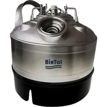 bietal® 5 Liter Bierleitung reinigen KEG Zapfkopf Typ S Korb