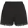 LASCANA Schlafhose unifarben Schwarz 36-38