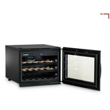 Dometic E18FGB Kompressor-Weinkühlschrank 18 Flaschen EEK G