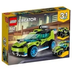 LEGO® Creator 31074 Raketen-Rallyeflitzer