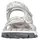 Rieker Riemchensandale Damen Hellgrau Multicolor 40