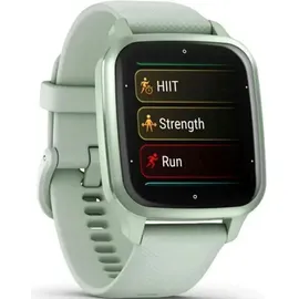 Garmin Venu Sq 2 mint/mint metallic