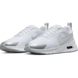 Nike Air Max Nuaxis Damen White/White-Pure Platinum 40