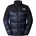 Jacket lunar blue black heathe EIT M