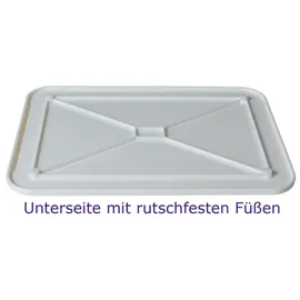 Sundo Homecare Brotschmierbrett mit Anlegekante