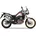 GIVI Spezifischer hinterer Anschluss Honda CRF1000L Africa Twin 18 SR1162