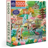 eeBoo Seasons in Kyoto – Multicolor – One Size