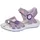 LICO Cassandra V Kinder lila 27