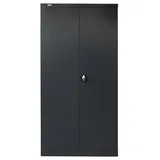 Jet-Line Aktenschrank Omsk anthrazit Metallschrank