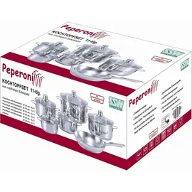 RIESS Peperoni Topf-Set 6-tlg.