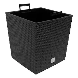 Prosperplast Rato Low 40 x 40 x 40,8 cm anthrazit