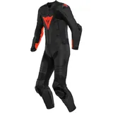 Dainese Laguna Seca 5 1-tlg. schwarz/neon-rot 52