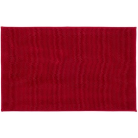 Gözze Chenille 60 x 100 cm bordeaux