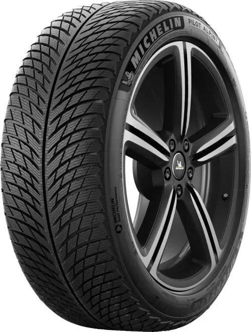 MICHELIN Winterreifen 265/45R20 104V - Pilot Alpin 5 069977 265/45 R20
