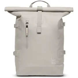 GOT BAG Rolltop 2.0 Daypack 43 cm Laptopfach beige