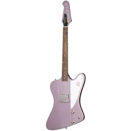 Epiphone 1963 Firebird I Heather Poly - E-Gitarre