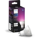 Philips Hue White and Color Ambiance GU10 4.2W (929003666501)