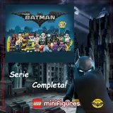 LEGO Minifigures Batman Movie Serie 2 sortiert 71020