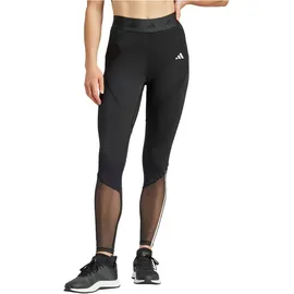 adidas Hyperglam Leggings - black/white XS