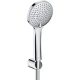 Duravit Universal Brausegarnitur, 3 Strahlarten, UV0712002010