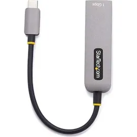 Startech USB-C auf Ethernet Adapter, 100W PD Windows & Mac