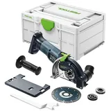 Festool DSC-AGC 18-125 FH EB-Basic ohne Akku + Systainer SYS 3 M 187