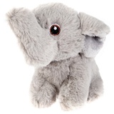 AURORA 35067, Eco Nation Mini Elefant, 13 cm